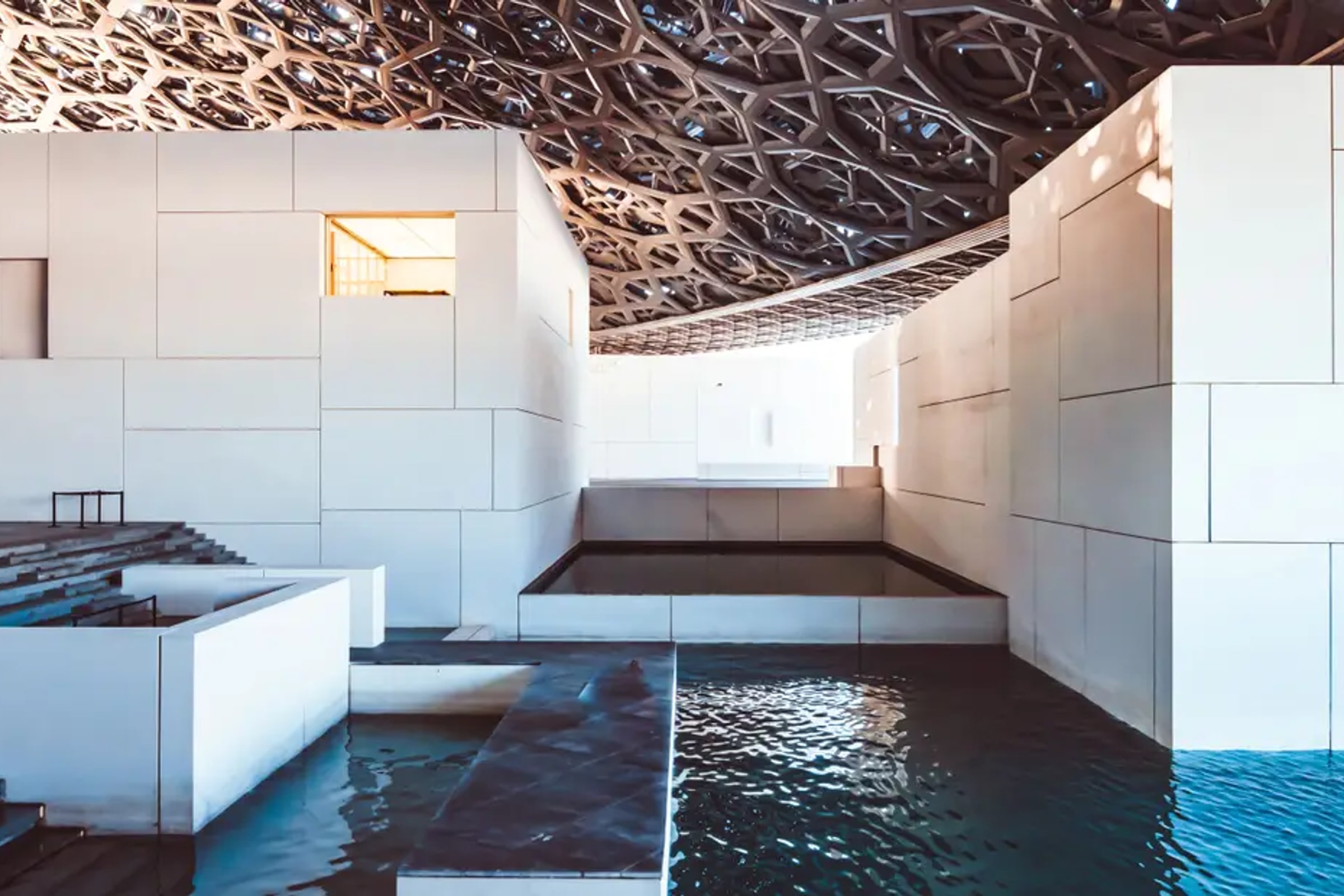Louvre Abu Dhabi Museum